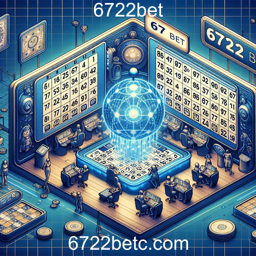 Descubra o Bingo Online na 6722bet: Diversão e Prêmios ao Seu Alcance