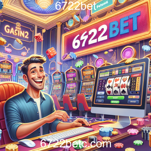 Descubra as Melhores Promoções no 6722bet